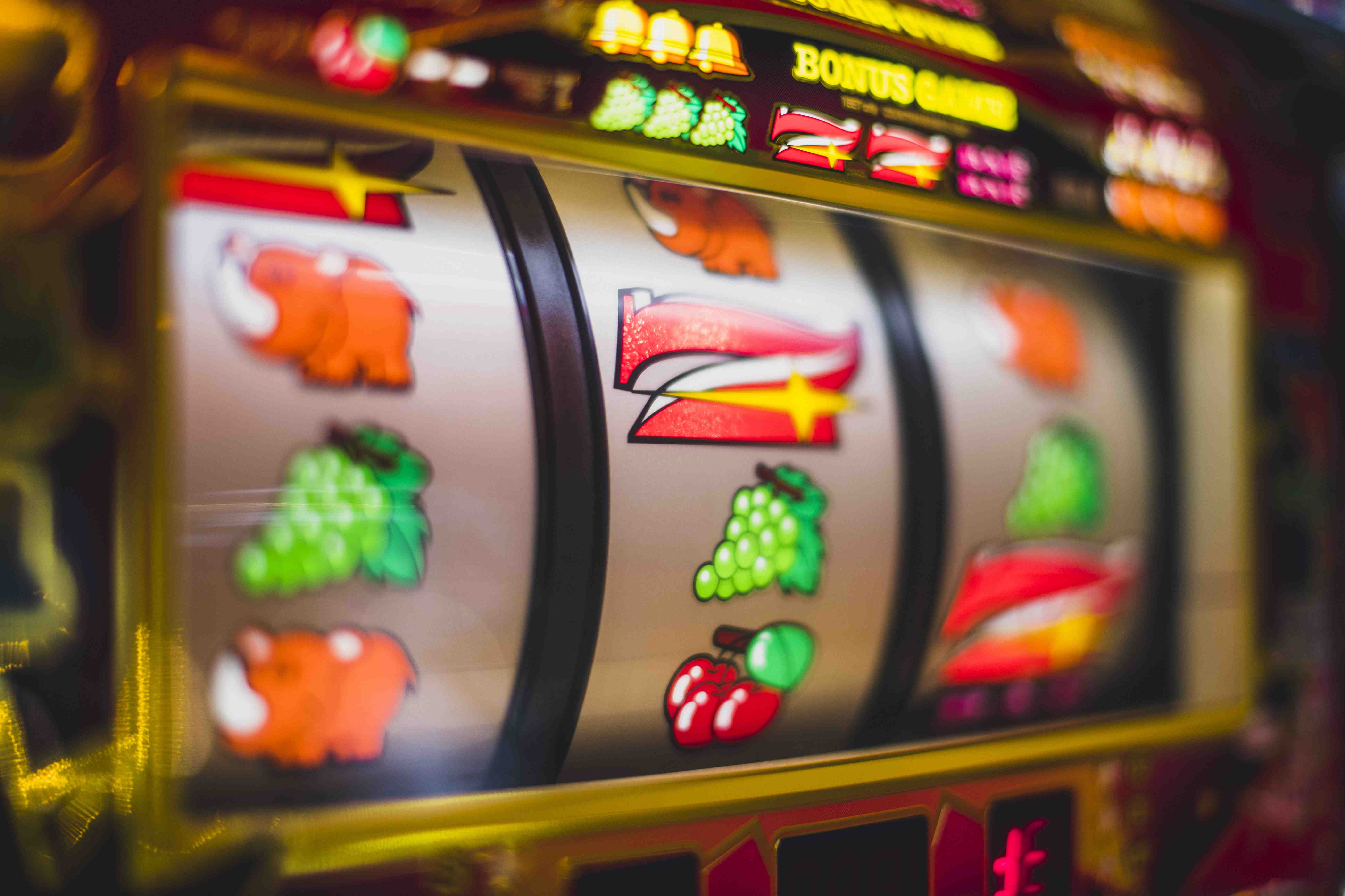 Slot Machine Jackpot Win Myanmar Online ကျပ်ငွေဖြင့်ကစား